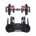 Гантель з регулюванням ваги Bowflex 552i Select Tech 1х24 кг, код: M-6467985-IN