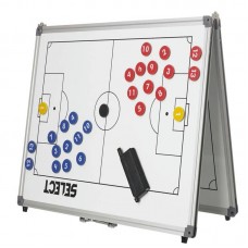 Розкладна дошка тактична Select Tactics board foldable football білий, 60х90, код: 5703543303373