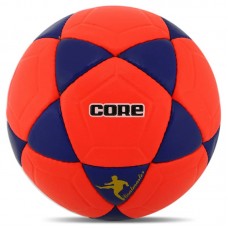 М"яч футбольний Core Briliant Super №5, червоний-синій, код: FB-8167_RBL