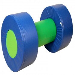 Штанга м"яка Tia-Sport, код: sm-0438 Штанга м"яка Tia-Sport, код: sm-0438