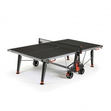 Тенісний стіл Cornilleau 500X Outdoor, 2740х1520х760 мм, сірий, код: 3222761134009-IN