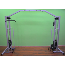 Кросовер професійний RN Sport подвійна блочна рамка 2x100 кг, код: ПС-42 Кросовер професійний RN Sport подвійна блочна рамка 2x100 кг, код: ПС-42