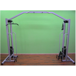 Кросовер професійний RN Sport подвійна блочна рамка 2x100 кг, код: ПС-42 Кросовер професійний RN Sport подвійна блочна рамка 2x100 кг, код: ПС-42