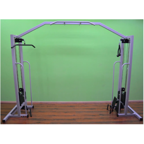 Кросовер професійний RN Sport подвійна блочна рамка 2x100 кг, код: ПС-42