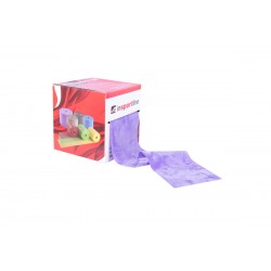 Тренувальна стрічка для фітнесу inSPORTline 45 XXX-Heavy 5,5 кг, фіолетовий, код: 10994-IN