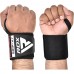Бинти для зап"ясть (кистьові бинти) RDX W3 Gym Wrist Wraps Full Black, код: WAH-W3FB