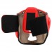 Шолом боксерський з повним захистом шкіряний Boxer New L, червоний, код: 2033-N_LR Шолом боксерський з повним захистом шкіряний Boxer New L, червоний, код: 2033-N_LR