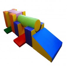 М"який конструктор Гармата Tia-Sport, код: sm-0326 М"який конструктор Гармата Tia-Sport, код: sm-0326