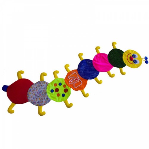 Сенсорна доріжка Сороконіжка Tia-Sport 2500х400 мм, код: sm-1382