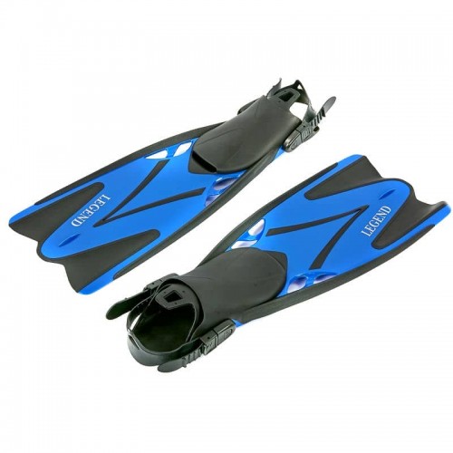 Ласти з відкритою пяткою Legend M (40-43,5), код: F79_M