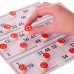 Настільна гра лото PlayGame у кольоровій картонній коробці, код: W9070-S52