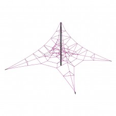 Канатний лабіринт Miros 1090х1090х4150 мм, код: LK216 Канатний лабіринт Miros 1090х1090х4150 мм, код: LK216