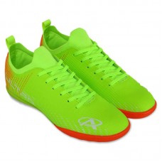 Сороконіжки футбольні Pro Action розмір 40, салатовий-помаранчевий, код: PRO0402-13B_40 Сороконіжки футбольні Pro Action розмір 40, салатовий-помаранчевий, код: PRO0402-13B_40