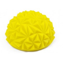Напівсфера масажна кіндербол EasyFit Rif 16 см, жовтий, код: EF-3000-Y