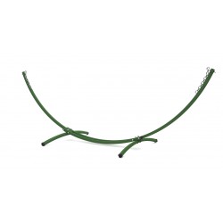 Стійка (каркас) для гамака WCG 3500х1200х1250 мм, зелений, код: WCGR-GN-IF