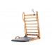 Драбина для розтяжки Nohrd Elasko Oak Oak 1580х790х1370 мм, код: DR-NH-27.111-IN