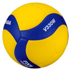 М"яч волейбольний Mikasa V330W, код: 5919-SU