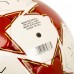 М"яч футбольний Ballonstar Crystal №5 PU, білий-червоний, код: FB-7933_R