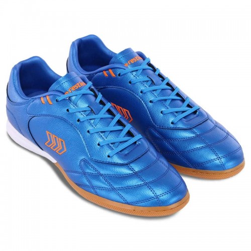 Футзалки взуття для міні-футболу Restime, розмір 41, синій, код: 210665-3_41