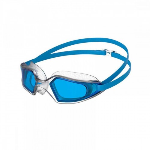 Окуляри для плавання Speedo Hydropulse Gog AU блакитний-прозорий, код: 5053744510347