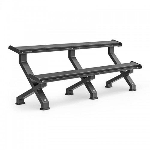 Стійка для гантелей Marbo Sport MP-S207 2.0 (2 модуля), код: MR-29150-IN Стійка для гантелей Marbo Sport MP-S207 2.0 (2 модуля), код: MR-29150-IN