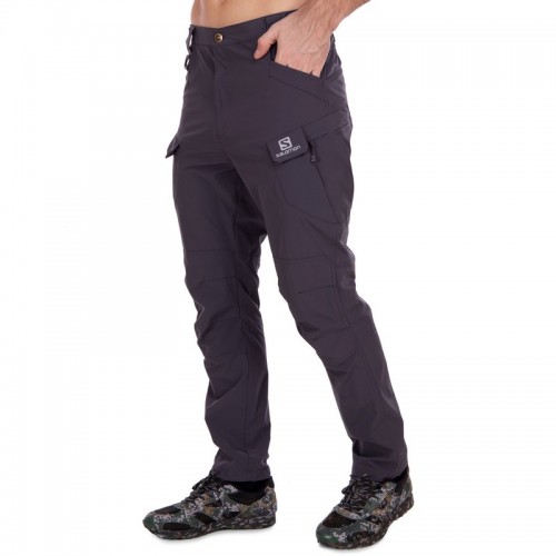 Тактичні штани Tactical XXL сірий, код: TY-X7_XXLGR