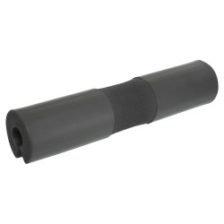 Накладка на гриф пом"якшувальна BioGym 440x85 мм, сірий, код: TA-9378_GR Накладка на гриф пом"якшувальна BioGym 440x85 мм, сірий, код: TA-9378_GR