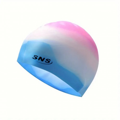 Шапочка для плавання у футлярі SNS SC-Ц4 мультиколір, код: 11303-SNS Шапочка для плавання у футлярі SNS SC-Ц4 мультиколір, код: 11303-SNS