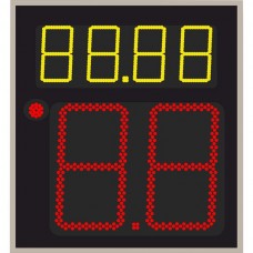 Табло атаки баскетболу LedPlay (350х350), код: TA1535P