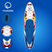 Надувна SUP дошка Tsunami 320 см з веслом Bolt T06, код: P-5907739314253