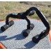 Упори для віджимань прямі PowerPlay Push Up Bars пластикові, код: PP_4317