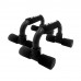 Упори для віджимань прямі PowerPlay Push Up Bars пластикові, код: PP_4317