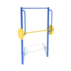 Вулична рамка Brustyle для жиму вгору, код: SG137