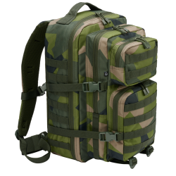 Тактичний рюкзак Brandit-Wea US Cooper large 40L, camo M90, код: 8008-125-OS