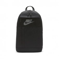 Рюкзак Nike NK Elemental 430x300x150 мм, чорний, код: 194958681234