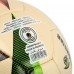 М"яч футбольний Ballonstar Crystal №5 PU, білий, код: FB-4217