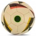 М"яч футбольний Ballonstar Crystal №5 PU, білий, код: FB-4217