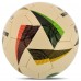 М"яч футбольний Ballonstar Crystal №5 PU, білий, код: FB-4217