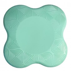 Подушка під коліно та лікоть SNS PU-4JD 200х200х20 мм, салатовий, код: 12779-SNS