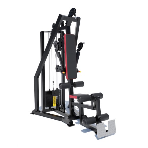 Тренажер силова-фітнес станція Brustyle 1940х1120х2210 мм, код: TC240 Тренажер силова-фітнес станція Brustyle 1940х1120х2210 мм, код: TC240