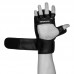 Рукавиці для MMA PowerPlay M, чорні, код: PP_3026_M_Black Рукавиці для MMA PowerPlay M, чорні, код: PP_3026_M_Black