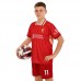 Форма футбольна дитяча PlayGame із символікою Liverpool Salah домашня 2025, розмір 30, зріст 150-160, червоний-білий, код: CO-4618_30