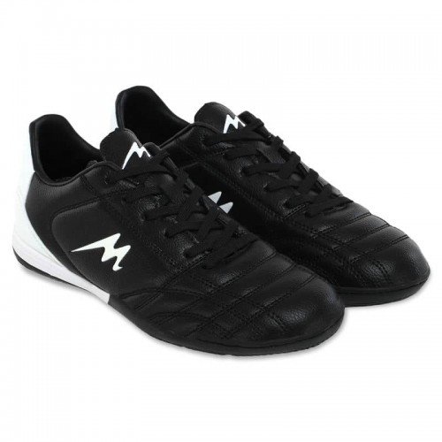 Взуття для футзалу підліткове Merooj розмір 41, чорний-білий, код: 230750D-2_41BK Взуття для футзалу підліткове Merooj розмір 41, чорний-білий, код: 230750D-2_41BK