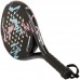 Ракетка для падел-тенісу Camewin Padel чорний-рожевий, код: BT-6525_P Ракетка для падел-тенісу Camewin Padel чорний-рожевий, код: BT-6525_P