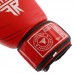  Рукавиці боксерські Fistrage 14 унцій, червоний, код: VL-6631_14R