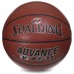 М"яч баскетбольний Spalding Advance №7 помаранчевий, код: 76847Y-S52