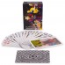 Игральные карты с ламинированным покрытием PlayGame Футбол 54 шт, код: IG-2022