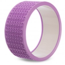 Колесо масажне для йоги FitGo Wheel Yoga Fhavk фіолетовий, код: FI-1472_V-S52