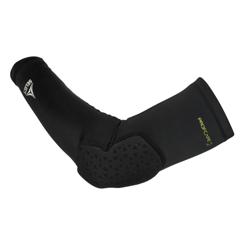 Налокітник компресійний Select 6652 Compression Elbow Support Long M, чорний, код: 5703543301126