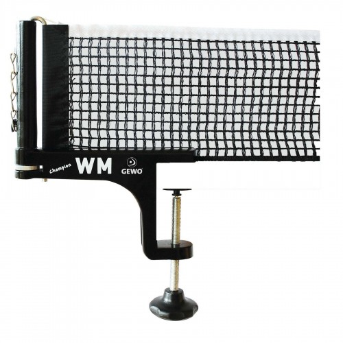 Сітка для настільного тенісу Gewo Net WM Champion (31440000), код: 931892-SVA